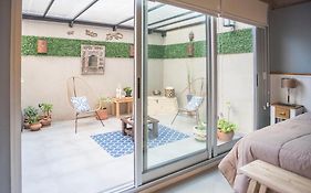 El Patio Suites en Palermo Hollywood